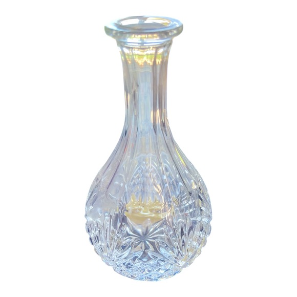 🌟 Godinger Dublin Wine Decanter Set - 24% Lead Crystal - Picture 7 of 13